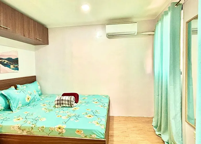 Unit 3 - Affordable Near Mactan Cebu Airport Casa vacanze